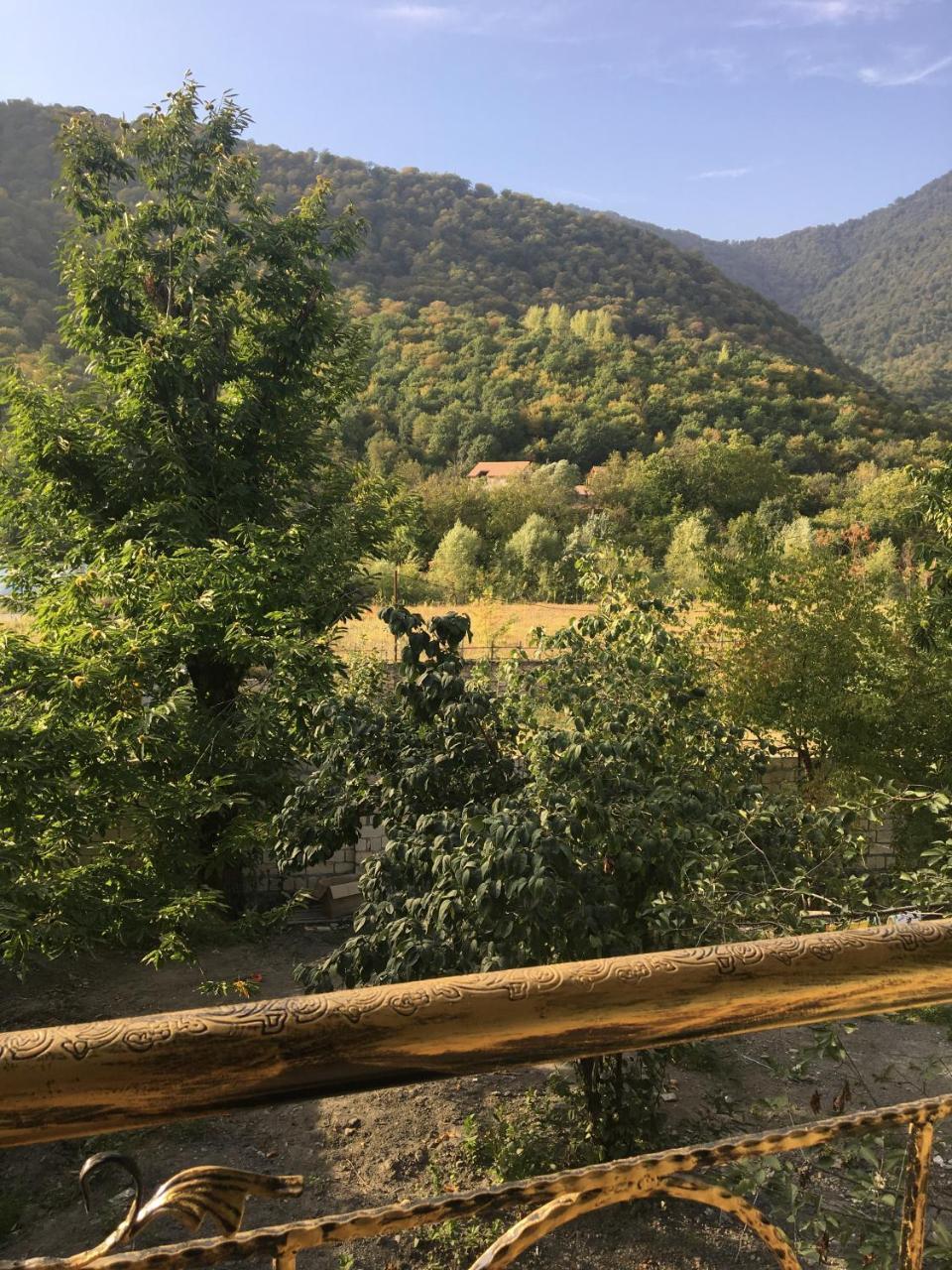 Emerald House Gabala Εξωτερικό φωτογραφία