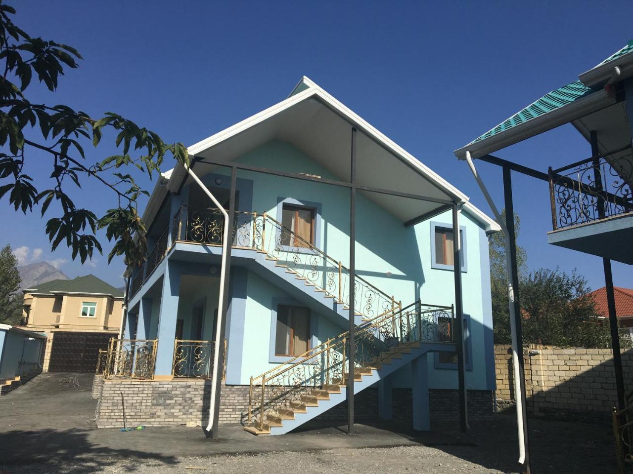 Emerald House Gabala Εξωτερικό φωτογραφία